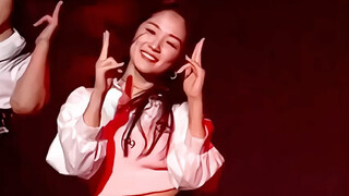 Xiaolu's sudden transformation into a female idol makes Sun Jae stunned