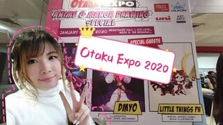 [Cosplay Vlog] Otaku Expo 2020 Anime and Manga Special