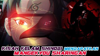 7 Kisah Uchiha Membangkitkan Mangekyou Sharingan