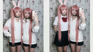 Li Tianxi & Li Tianchen Cos Twins 💗
