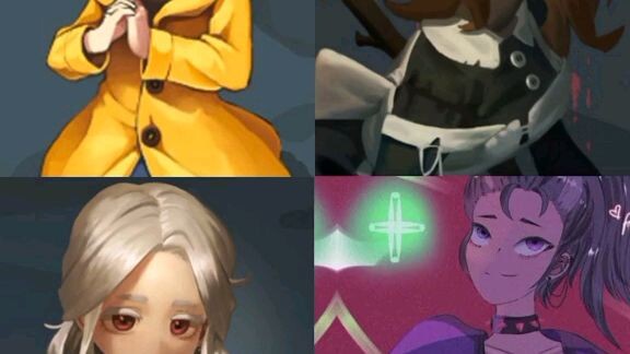 Hanyo mankora Dorothy Ankona Mari Elle Fanyo Charlotte 😚