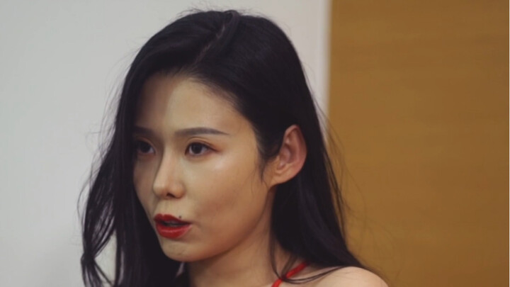 لو كنت سأمثل في فيلم "اختفائها"، فإن النهاية ستكون في أقل من دقيقة.