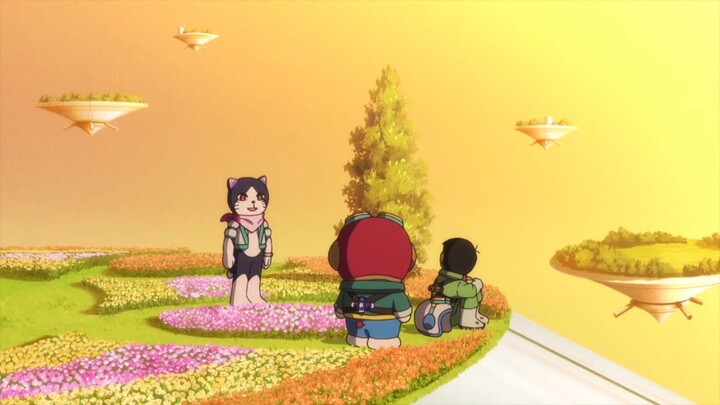 DORAEMON THE MOVIES SKY UTOPIA 2023