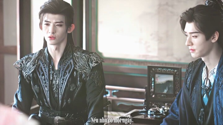 [Ám Hà Truyện] - "Ta cùng ngươi thay đổi kết cục sau này"