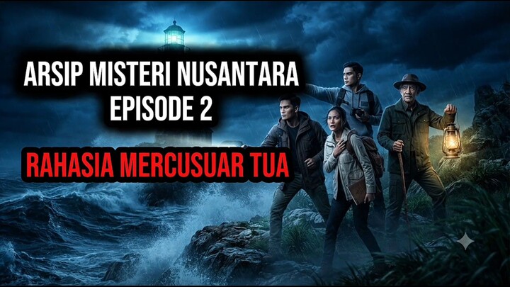 Rahasia Mercusuar Tua