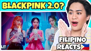 PiXXiE - มูเตลู (MUTELU) OFFICIAL M/V | REACTION VIDEO | Filipino Reacts