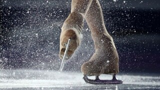 How good-looking can a figure skater be?