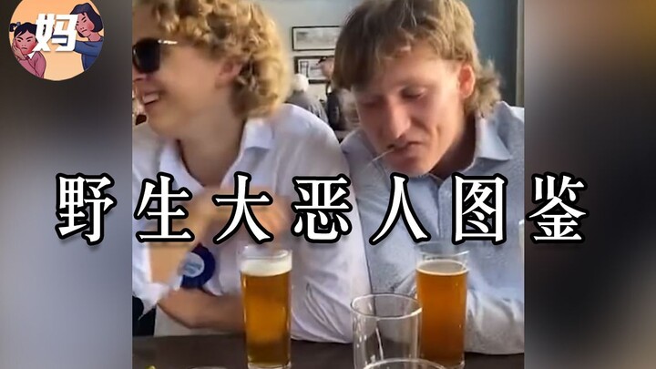 [Wild Human Encyclopedia] A Real Villain Is Just Ruthless