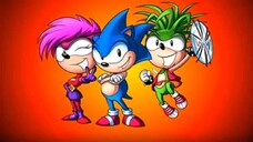Operation Sandstorm - Sonic Underground Comic Dub