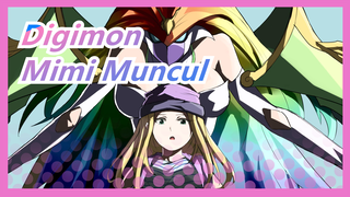 [Digimon: Perang yang Diulang] Versi Sulih Suara Kanton TVB / EP27 Mimi Muncul