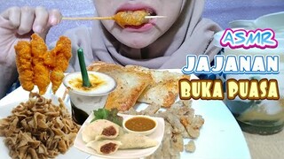 ASMR JAJANAN SD | JAJANAN BUKA PUASA | ULUL ASMR MUKBANG INDONESIA