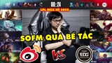 [LPL 2022] Highlight WBG vs EDG Full: SofM và động đội quá bế tắc | Weibo Gaming vs EDward Gaming