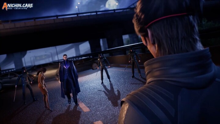 I Collect Waste in Heaven Episode 07 Subtitle Indonesia