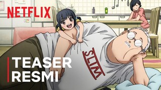 Sakamoto Days | Teaser Resmi | Netflix