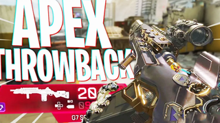 สุดยอด Apex Throwback - Apex Legends Season 11