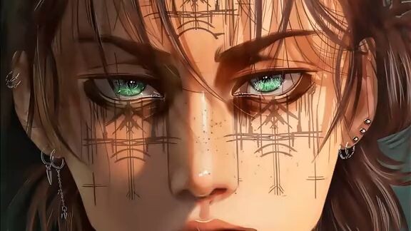 Cool Anime Animation