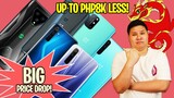 BIG PRICE DROP! SUPER SULIT GAMING PHONES NA DAPAT MONG BILHIN NGAYONG CHINESE NEW YEAR!