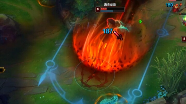 Satu orang menahan, sepuluh ribu orang tak mampu menghadapinya.