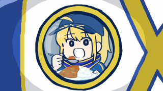 【2月/迷你动画】Fate/Grand Order 藤丸立香啥都不知道 24【MCE汉化组】