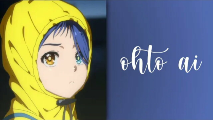 ohto ai scene edit ~ wonder egg priority