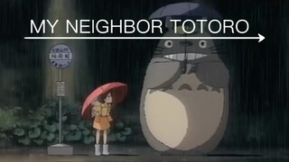 anime cocok untuk tontonan anak anak, my neighbor totoro