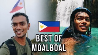 The Best of Cebu - Moalboal Vlog 🇵🇭