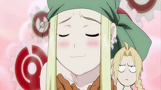 Edward & Winry - True Love