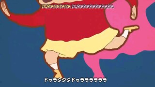 Thời gian dành cho bản thân & Chiếc mũ may mắn - Hoạt hình Shin cậu bé bút chì vietsub