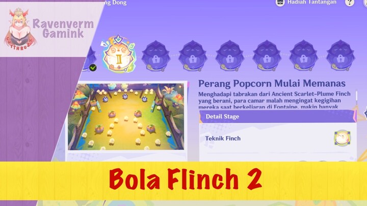 Begini doang eventnya? GAMPANG BANGET!!