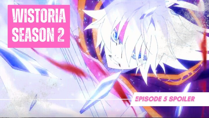 Wistoria: Wand & Sword Season 2 - Sub Indo