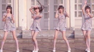 【4k竖屏】？( ´◔ ‸◔')「feel special」