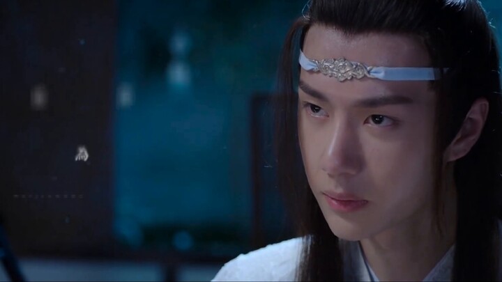 ตอนจบของลูกชายนายพลหวางเซียน (นายพลพิษร้ายกับนางสนมบริสุทธิ์เซียนแต่งงานกันก่อนแล้วจึงตกหลุมรักกัน เ