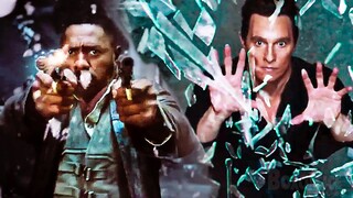 Idris Elba VS Matthew McConaughey | Final Fight