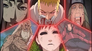 Tất Tần Tật Về Cái Chết Của Tất Cả Kage | Khám Phá Naruto