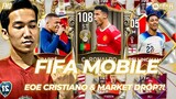 FIFA Mobile Indonesia | EOE Cristiano Akan Hadir? Bocoran Info Promo TOTT & Market Drop Harga?!