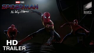 SPIDER-MAN: NO WAY HOME | Fan made Trailer