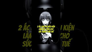 Ai sẽ thừa kế sức mạnh của thần trong Dark Gathering #darkgathering #anime #shorts