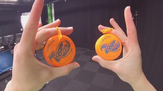 Shu Takada's 1min freestyle of YO-YO