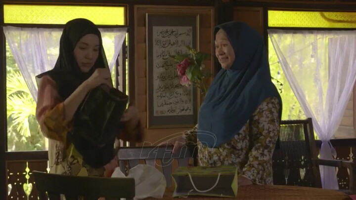 Badai Semalam episode 5