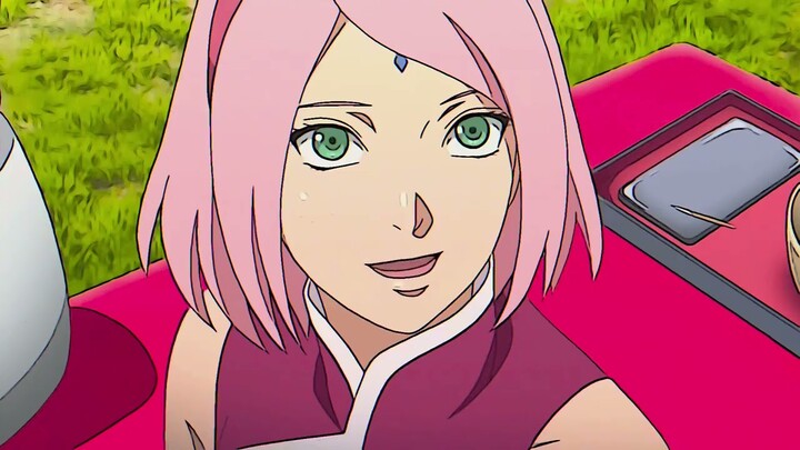 Sakura haruno Twixtor The last clip