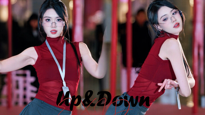 Nữ giám đốc trung tâm thương mại thu nhập triệu tệ mỗi năm | Up&Down—Vị trí Heo Suel của EXID | Trai