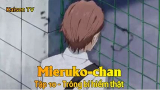 Mieruko-chan Tập 10 - Trông bí hiểm thật
