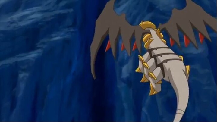 11. Pokemon Giratina and the Sky Warrior