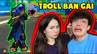 (FREE FIRE) PHONG CẬN TROLL SAMMY PHÁT KHÓC*CƯỜI ĐAU BỤNG TRONG TỬ CHIẾN FF | M1887 HY VỌNG