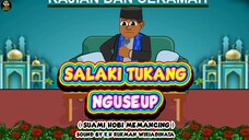 SALAKI TUKANG NGUSEUP