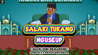SALAKI TUKANG NGUSEUP