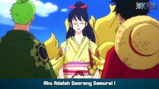 Aku Adalah Seorang Samurai!