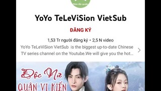 YoYo TeLeViSion VietSub