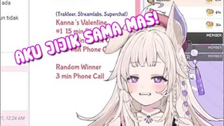 Aku Jijik Sama Mas【Kanna Tamachi】
