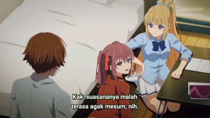 Lagi Berduaan Malah Ada Penganggu